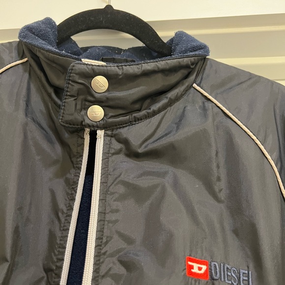 Vintage diesel jacket (broken zipper) - Picture 7 of 9